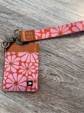 Thread slim wallet